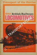 Book cover of The abc of British Railways Locomotives [Combined Volume] - 1948 by Ian Allan Ltd.